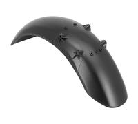 Vilgftyiet Front Mudguard for Ninebot ES1 / ES2 / ES4 Electric Scooters - Splash-Proof Plastic for Fender, 16 x 6 x 5.5 cm, Black, 1 Piece