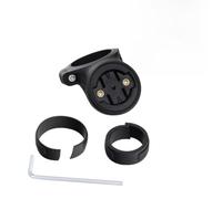 Vilgftyiet Garmin Varia Tail Light Bracket for Bicycle Seat Post - Nylon Mount Compatible with 27.2mm/30.8mm/31.6mm Round Seatposts, Black