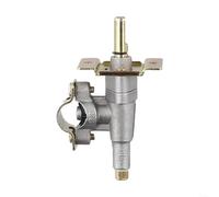 Vilgftyiet Gas Valve Replacement 1554 for 36 Inch Barbecue Grill, Burner Control Valve with Adjustable Gas Flow and Safe Operation