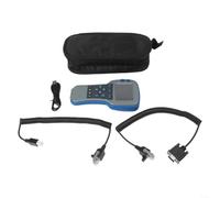 Vilgftyiet Handheld Programmer For Curtis Electric Forklifts, 1313-4331 Diagnostic Tool With DB9 Port For Controller Programming, Blue Grey