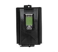 Vilgftyiet Heater Blower Motor Resistor Easy Installation, for Golf MK4 1.8L 2.0L 1999-2006, L4 V6 1.8L 2.0L 2.8L 2002-2006 Models