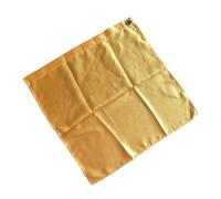 Vilgftyiet Horse Training Flag for Lunging and Outdoor Obstacle Practice, 47.5 x 47.5 cm Oxford Cloth with Aluminum Buckle, Red/Green/Yellow Options