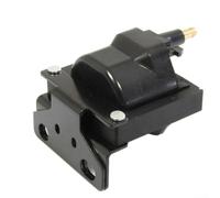 Vilgftyiet Ignition Coil For Mercruiser for Penta OMC Marine Engine 3.0L 4.3L V6 Compatible With 5.0L-8.2L V8 EST System High Temperature Resistant Composite Material 898253T27