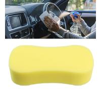 Vilgftyiet Large Jumbo Car Washing Sponge Block, 22 x 11 x 5 cm Dense Foam Cleaning Sponge for Automotive, Home, Kitchen & Office Use - Soft Yet for Durable Synthetic Sponge
