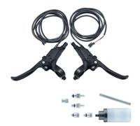 Vilgftyiet made Construction constructed materials sturdy construction lightweight easily installed on handlebars with a diameter of approximately 22mm