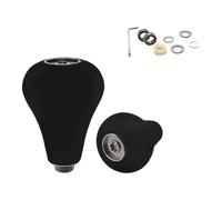 Vilgftyiet Modified EVA Knob for DRT MK1, Compatible with for DAIWA Fuego, Tatula, Sahara, Ultegra, Twin Power, Nasci Baitcasting Reels, 6 Colors Available