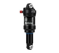 Vilgftyiet Mountain Bike Rear Shock Absorber - Adjustable Air Suspension, 165mm/190mm Mounting Spacing, 35mm/50mm Stroke, for Downhill & E-Downhill Bikes 165mm Style 2