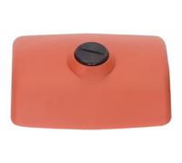 Vilgftyiet MS200T 200T 020T Chainsaw Air Filter Cover Replacement - for Durable for Orange Plastic Lid for Proper Air Filtration and Engine Performance