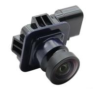 Vilgftyiet OEM DT1Z-19G490-C Rear Backup Camera Compatible with 2014-2015 Transit Connect, Black ABS Housing, Direct Replacement Reverse Parking Aid System