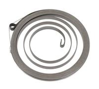 Vilgftyiet Outboard Engine Starter Spring for Inflatable Kayak and Canoe - Steel Replacement Part 6F5-15713-01, Silver, Approx. 500 g