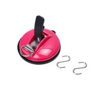 Vilgftyiet Outdoor Camping Suction Cup with 13 cm Vacuum Base & S-Hooks for Tent Canopy, Car Roof, Luggage Straps, and Pet Accessories 3