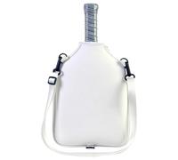 Vilgftyiet Pickleball Paddle Cover 9.4 x 12.2 Inch Neoprene Storage Bag with Strap for Franklin Selkirk Paddles, Water Resistant Protection for Outdoor Sports Gear