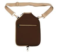 Vilgftyiet Pickleball Paddle Cover 9.4 x 12.2 Inch Neoprene Storage Bag with Strap for Franklin Selkirk Paddles, Protective Dust Cover for Racket Sports - Dark Blue