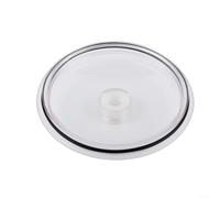 Vilgftyiet Pool Leaf Trap Cover Lid Replacement for Intex SF15110 Sand Filter Pump, Plastic Part for Pool Equipment and Accessories Garden Yard