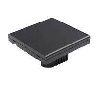 Vilgftyiet Programmable WiFi Thermostat Remote Control Room Thermostat And Voice Integration For Underfloor And Boiler Heating For Google(3A gas boiler)