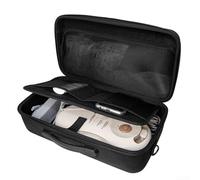 Vilgftyiet Protective EVA Carrying Case for Saituo for T30 Window Cleaning Robot, Hard Shell Storage Bag with Interior Compartment for Smart Cleaner Tools and Parts