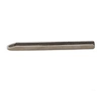 Vilgftyiet Quiet Banjo Mute Metal Practice Damper for Soft Playing - Secure for Bridge Silencer Accessory for All Banjos 9x1cm