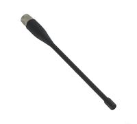 Vilgftyiet Radio Antenna TNC Connector 450-470MHz UHF Whip Antenna for GPS Surveying Equipment R6 R8 Receiver 3dBi Gain Omnidirectional Linear Vertical Polarization