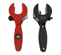 Vilgftyiet Ratchet Tube Cutters Set for Metal Tubing Quick Efficient Cutting Stainless Steel Copper Aluminum Easy Operation in Tight Spaces(B)