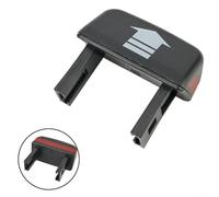 Vilgftyiet Rear Second Row Seat Recline Handle For Land Rover Discovery For LR3 LR4 Release Lever HXG500290PVJ Direct Replacement ABS Plastic Black 2005-2016 For Range Rover Sport L320 2006-2013