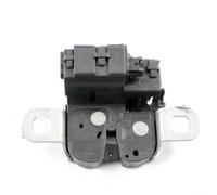 Vilgftyiet Rear Tailgate Lock Latch 51249802312 for Mini for Cooper R60 for Countryman 2010-2017 R61 for Paceman 2012-2017 Boot Trunk Lid OEM Replacement Part Black ABS Remote Operation