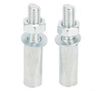 Vilgftyiet Reliable Two Piece Crank Wedge Set for Bicycles Secure Your Bottom Bracket Connection at 9 5 mm with Parts