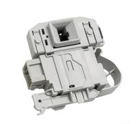 Vilgftyiet Replacement Door Lock Switch for Siemens Washing Machine DKS67617, Secure Electronic Latch, High-Quality ABS Build, Simple Installation