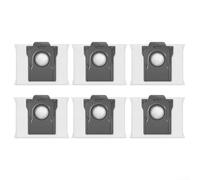 Vilgftyiet Replacement Dust Bags for Dreame for MOVA P70 PRO Robot Vacuum, Multi-Layer Filter, Sealed Leak-Proof Construction, Protects Motor, Control, Bulk Pack(6pcs)