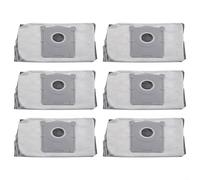 Vilgftyiet Replacement Dust Bags for ECOVACS for Deebot X8 Pro Plus, Advanced Filtration for Small Particles, Perfect for Homes with Pets and Children(6)