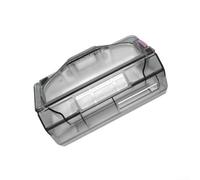 Vilgftyiet Replacement Dust Box Assembly for Eureka J12 Ultra Robot Vacuum Cleaner, Complete Dust Bin Container with Filter Mesh Cover and Release Buckle