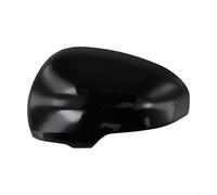 Vilgftyiet Replacement Rearview Mirror Housing for Toyota for Prius 2008-2014 ZVW30 for REIZ 2010-2015, Left or Right Side Wing Mirror Cover with Turn Signal Functionality Support(Left)