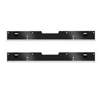 Vilgftyiet Scraper Replacement for Narwal S20 Pro Wet Dry Vacuum, Floor Squeegee for Water Stain Removal, Multi Functional Scrubber Head for Hard Floor 1-2PC(Annual Sets)