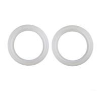Vilgftyiet Silicone Brew Group Head Seal, Espresso Machine Replacement Gasket, Heat-Resistant Material, Compatible with for breville 800ES, BES200, ESP6, ESP8, for kambrook Models