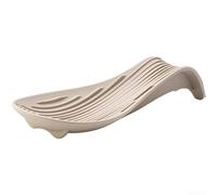 Vilgftyiet Silicone Spoon Rest Heat Resistant Utensil Holder for Kitchen