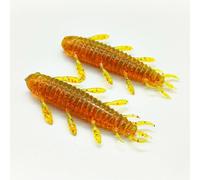 Vilgftyiet Slow Sinking for BIONIC Fishing Lure, Compatible with Various Rods, Pink/Olive Green/Black Green/Golden/Blue and Black/Deep Purple