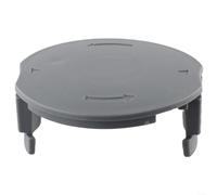 Vilgftyiet SPOOL COVER for Bosch EASYGRASS CUT String Trimmer Replacement Part F016F05320 Compatible with 18-230 18-26 18-260 23 26 Models ABS Material Tool-Free Installation(10)