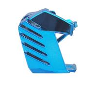Vilgftyiet SRAM Rear Derailleur Battery Protector Cover - ABS Protective Case for SRAM GX/X01/XX1 E-Bike Batteries, 5 x 3.5 x 4 cm, 7.6 g blue