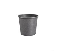 Vilgftyiet Stainless Steel Cups Stackable Drinking Tumblers Silver Insulated Mugs for Coffee Tea Wine Beer Home Camping Picnic Outdoor Travel 200ml-680ml(200ML)