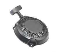 Vilgftyiet Starter Recoil Pull for Craftsman 917.293482 917293482 6.5HP Tiller Engine Ignition Component Black Plastic Direct Fit Replacement Unit