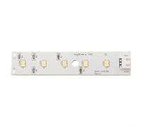 Vilgftyiet Style for Samsung Light Bar DA41-00519B 12V LED Strip Replacement Part Bright Lamp for Fridge Interior Fix 10x2cm Size