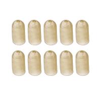 Vilgftyiet Swivel Stop Beads for Carp Fishing, 10pcs Silicone Quick Change Spinner with 4x7mm 5x9mm 6x12mm Sizes, Compatible with Match Feeder Coarse Rigs