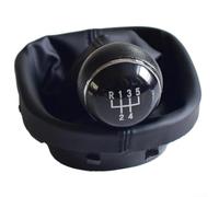 Vilgftyiet The Accessory A Unique Shift Knob Gear Bar Boot Tailored to Enhance Comfort Across Multiple Car Models (Five Speed)