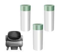 Vilgftyiet Thickened Drawstring Cat Litter Scoop Bags for Neakasa Smart Cat Toilet, PE Storage Waste Bags, 67 x 40 cm, 20 or 60 pcs per Pack