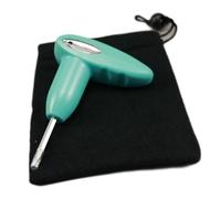 Vilgftyiet Torque Wrench Tool for Golf Club Adjustment, T20/T25 Precision Hex Driver for TaylorMade & Ping Drivers, Fairway Woods, Hybrids, and Rescue Clubs t20 blue