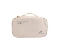 Vilgftyiet Travel Underwear Storage Bag Large Capacity Polyester Organiser for Socks and Accessories 28x11x16cm Portable Suitcase Packing Cube