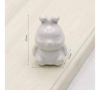 Vilgftyiet TV Cabinets - Light Pink/Blue/Yellow/Green/White/Earth Tone, 3.6 x 3.1 x 5.5 cm, Includes Multiple Screw Lengths (1.0-4.5 cm Door Thickness)