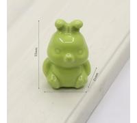 Vilgftyiet TV Cabinets - Light Pink/Blue/Yellow/Green/White/Earth Tone, 3.6 x 3.1 x 5.5 cm, Includes Multiple Screw Lengths (1.0-4.5 cm Door Thickness)