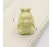 Vilgftyiet TV Cabinets - Light Pink, Light Yellow, Light Blue, Light Green, White or Earth Tone, 3.6 x 3.1 x 5.5 cm, Includes Multiple Screw Lengths (1.0-4.5 cm)