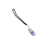 Vilgftyiet Underwater LED Night Dive Marker Beacon Light for SCUBA and Snorkeling - Waterproof Portable Safety Light with Rope, 200-Hour Battery Life, PP + Copper + Aluminum Construction E