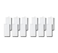 Vilgftyiet Washable Filter for iKoHS for NetBot LS23, S14, S15 - Replacement Air Filter Kit, 6 or 12 Pack, White Filter Paper(12)